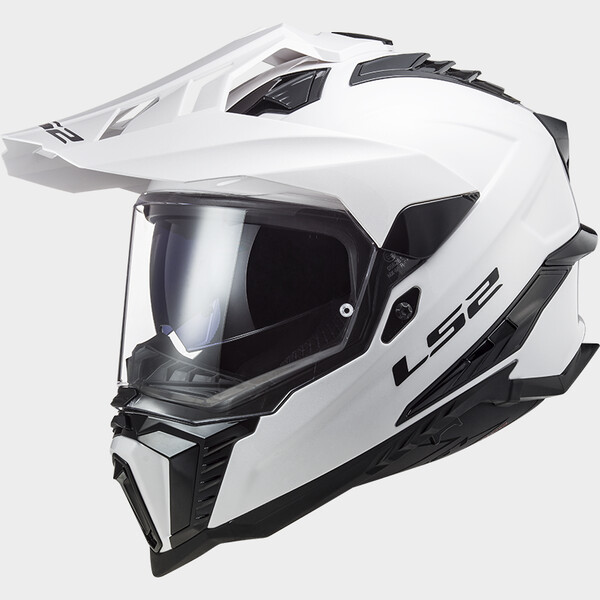 KASK LS2 MX701 EXPLORER SOLID WHITE-06