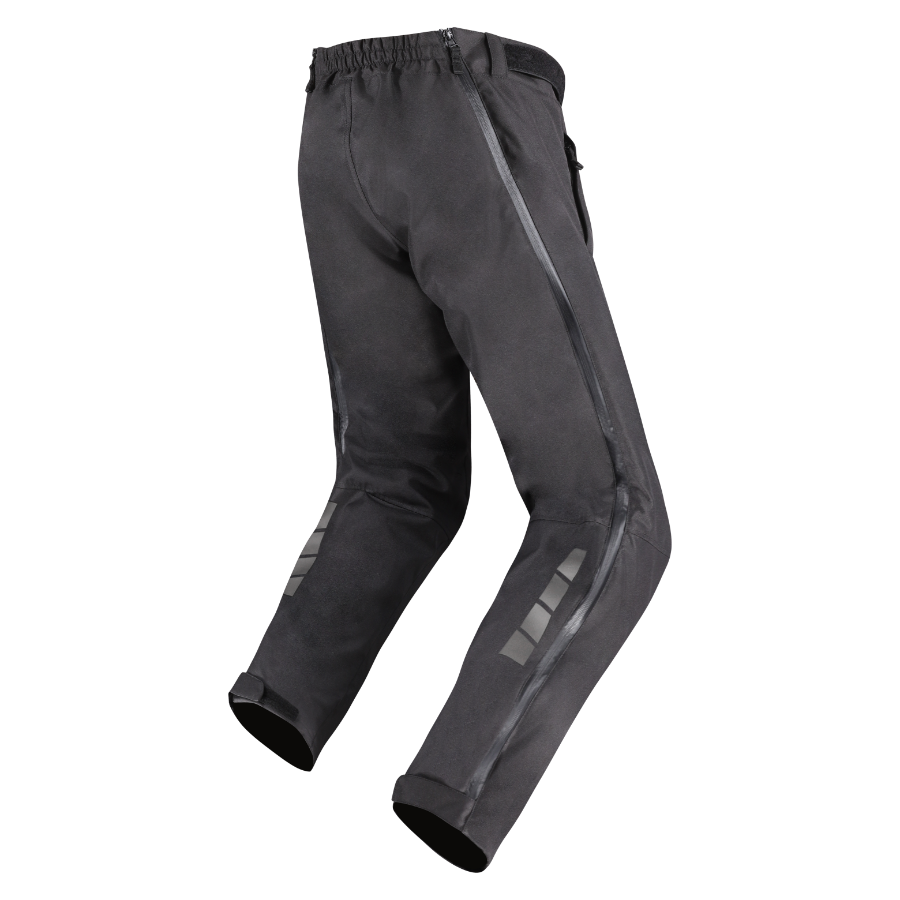 SPODNIE LS2 COMMUTER MAN BLACK