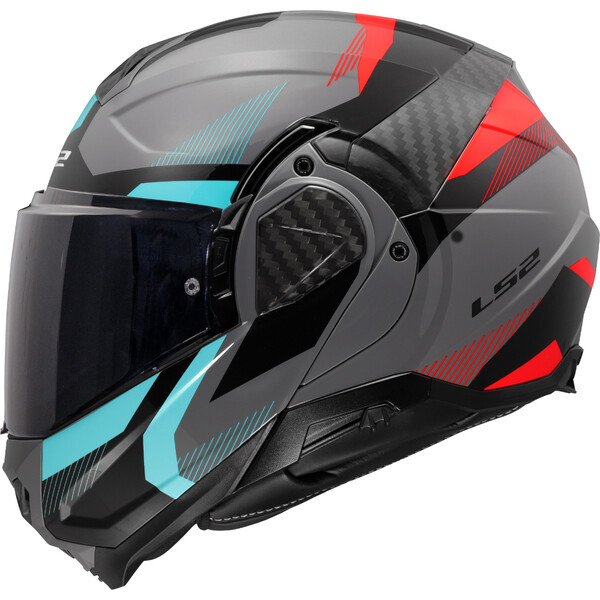 KASK LS2 FF910 ADVANT II TRIPLE NARDO GREY