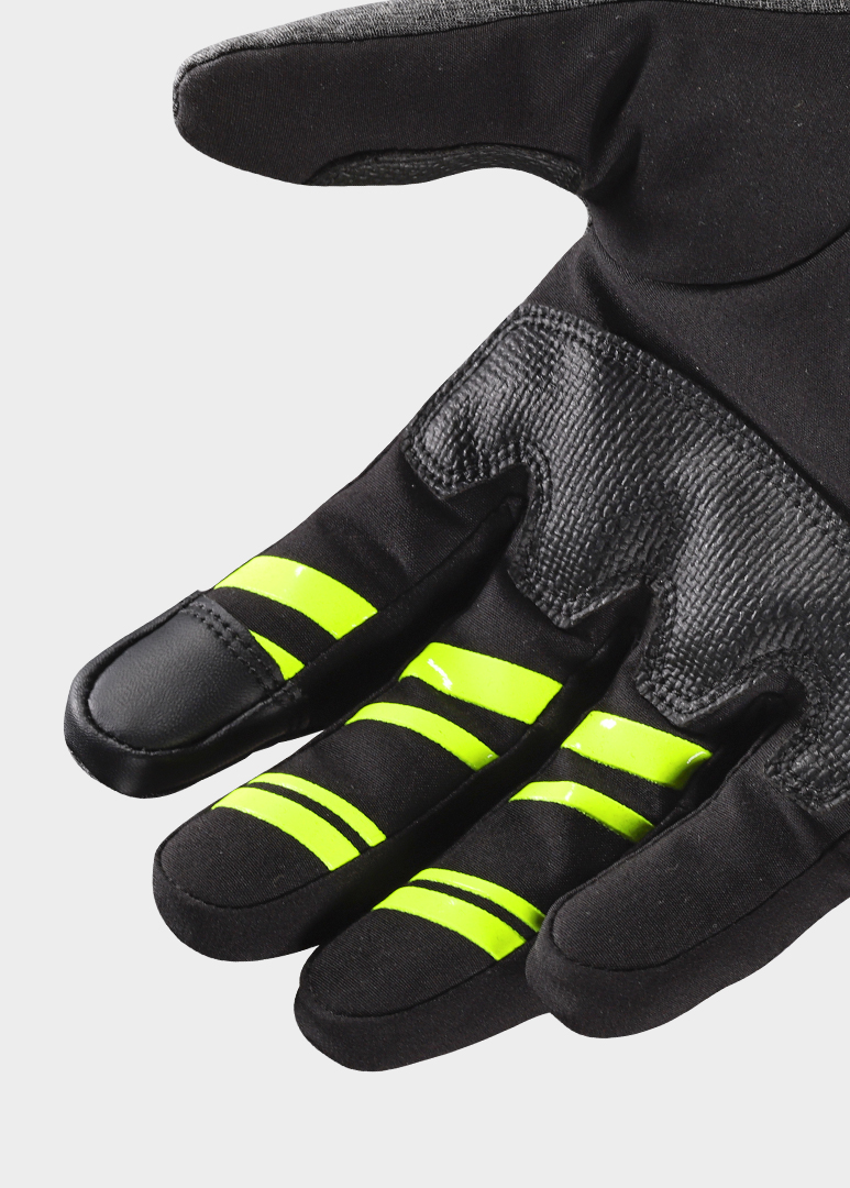 RĘKAWICE LS2 URBS II MAN BLACK S