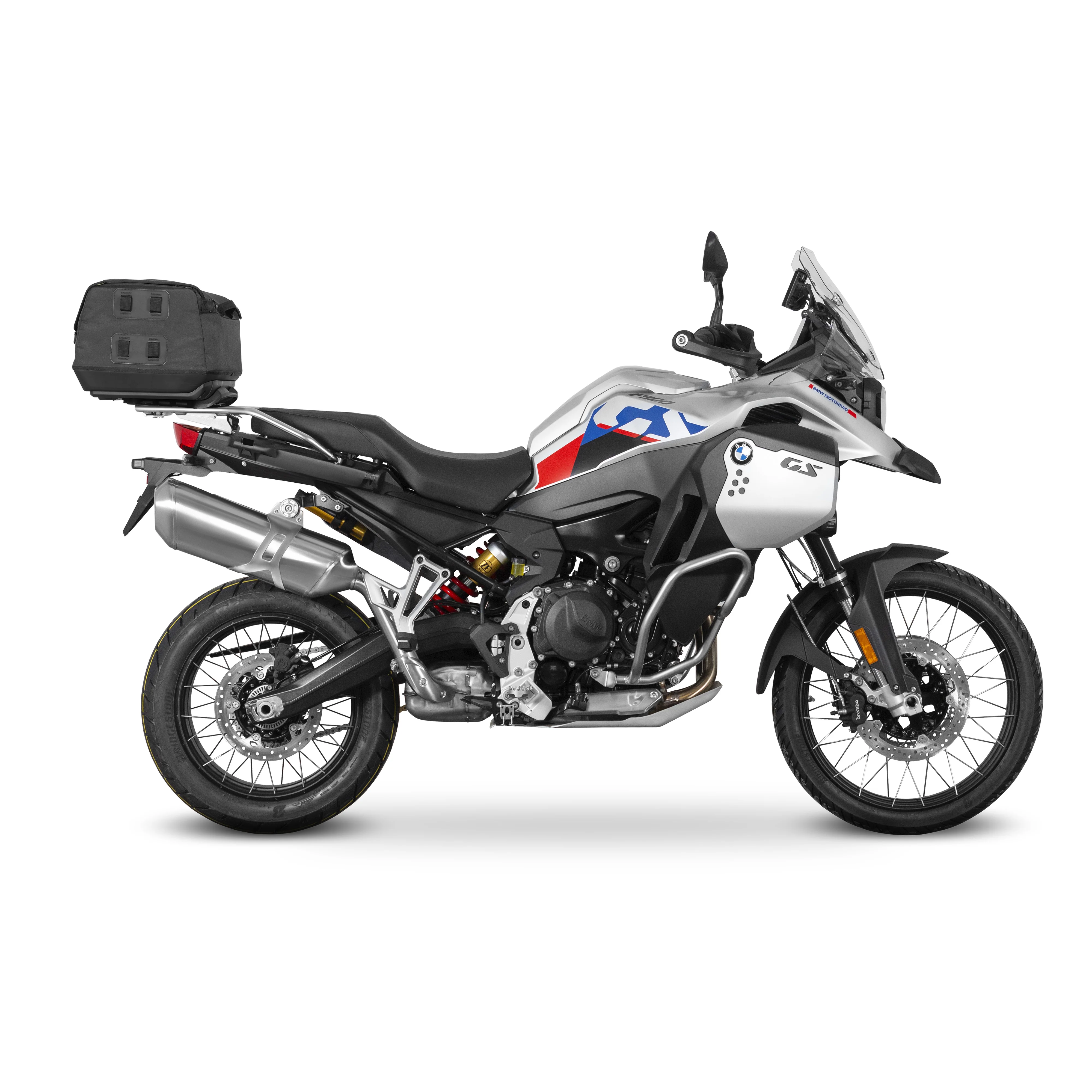 STELAŻ KUFRA TYŁ SHAD DO BMW R1200 R1200GS ADVENTU