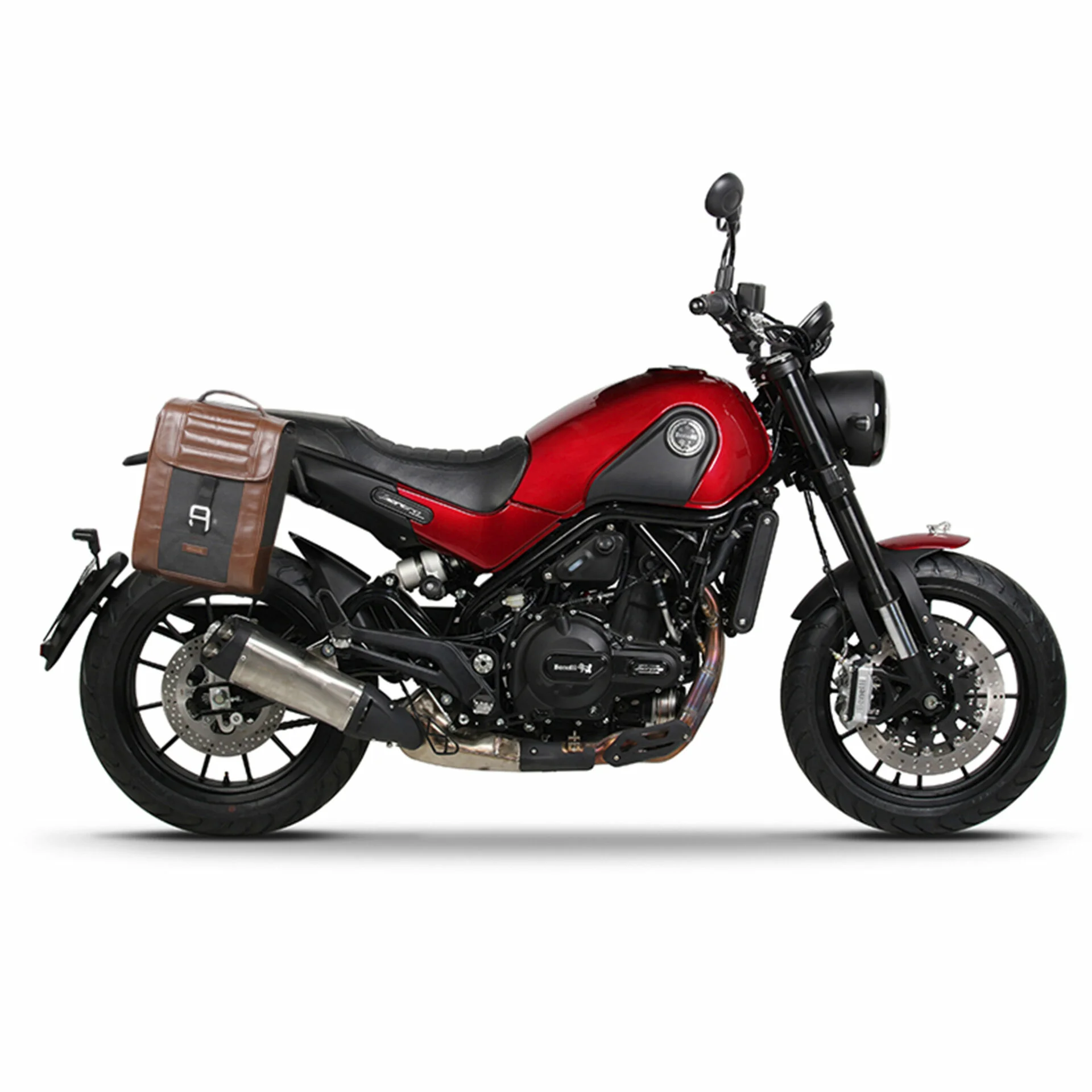 SHAD STELAŻ SAKWY BOCZNEJ SR DO BENELLI LEONCINO 502