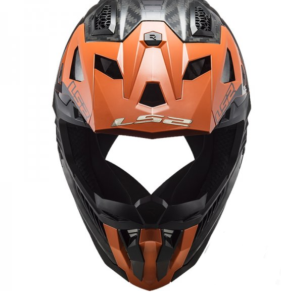 KASK LS2 MX703 C X-FORCE VICTORY TITAN ORA.-06 L