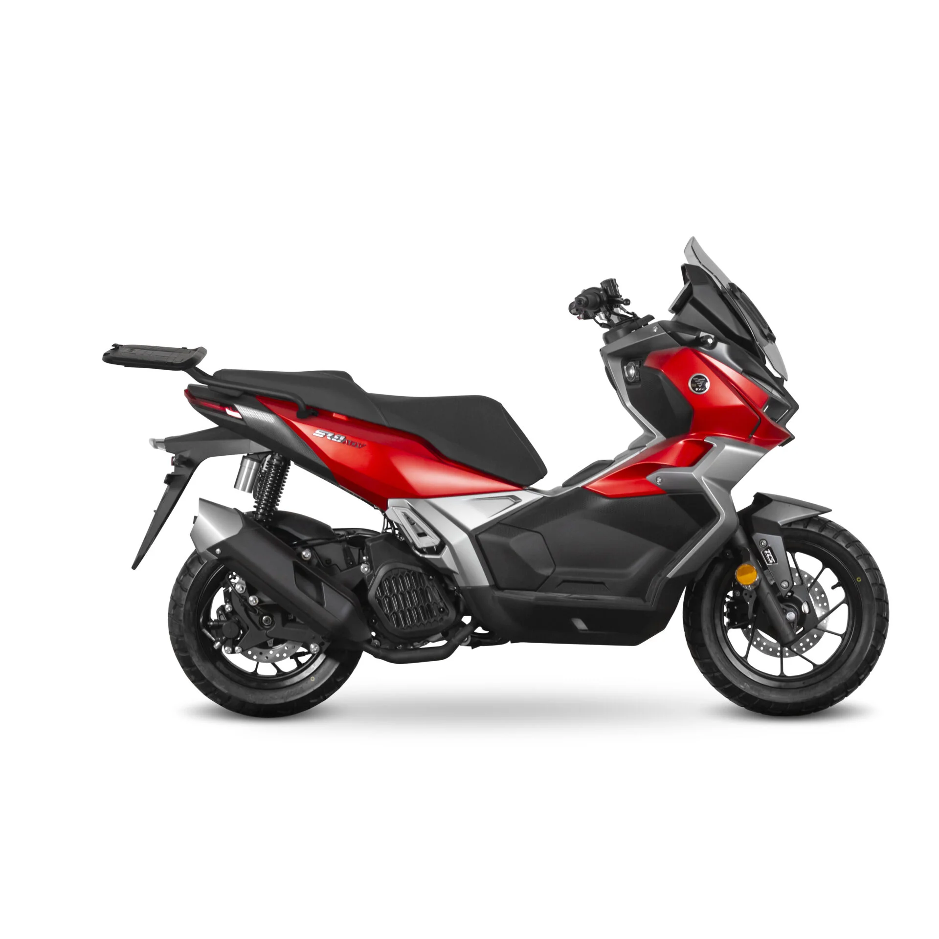 STELAŻ KUFRA TYŁ SHAD DO VOGE SR1 ADV 125