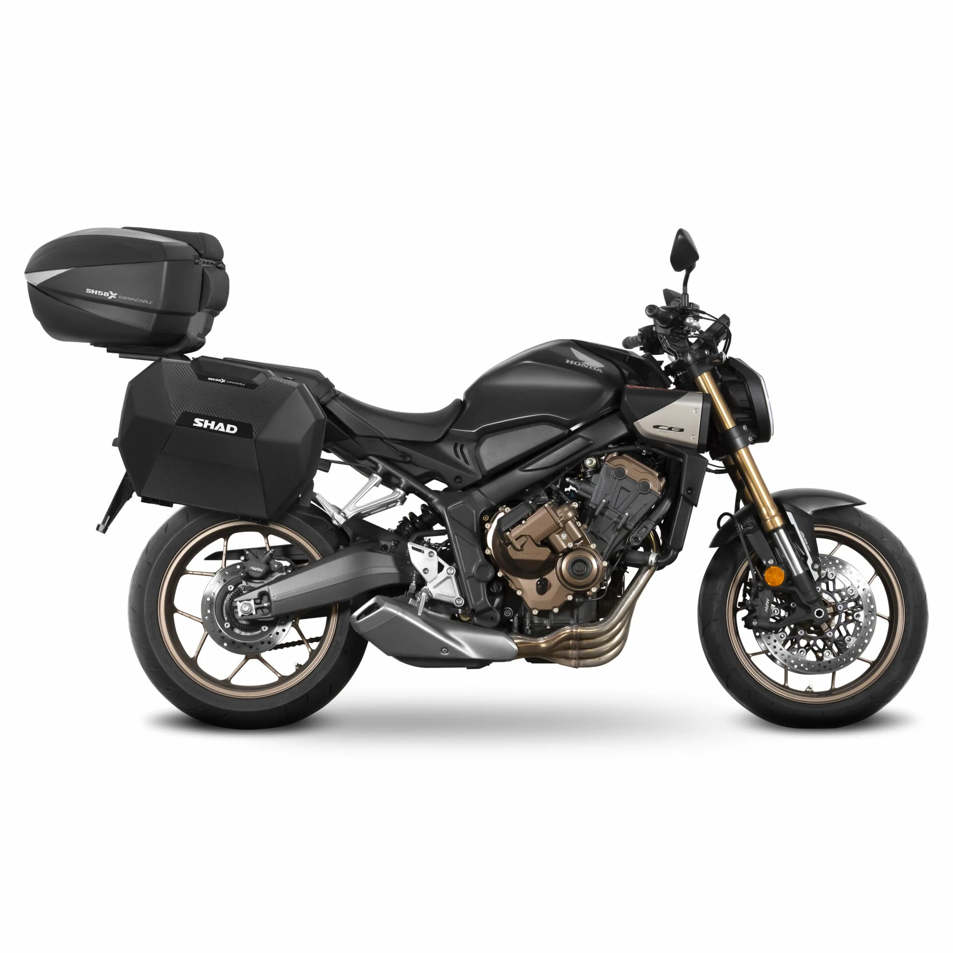 STELAŻ KUFRA TYŁ SHAD DO HONDA CB650R CBR650R