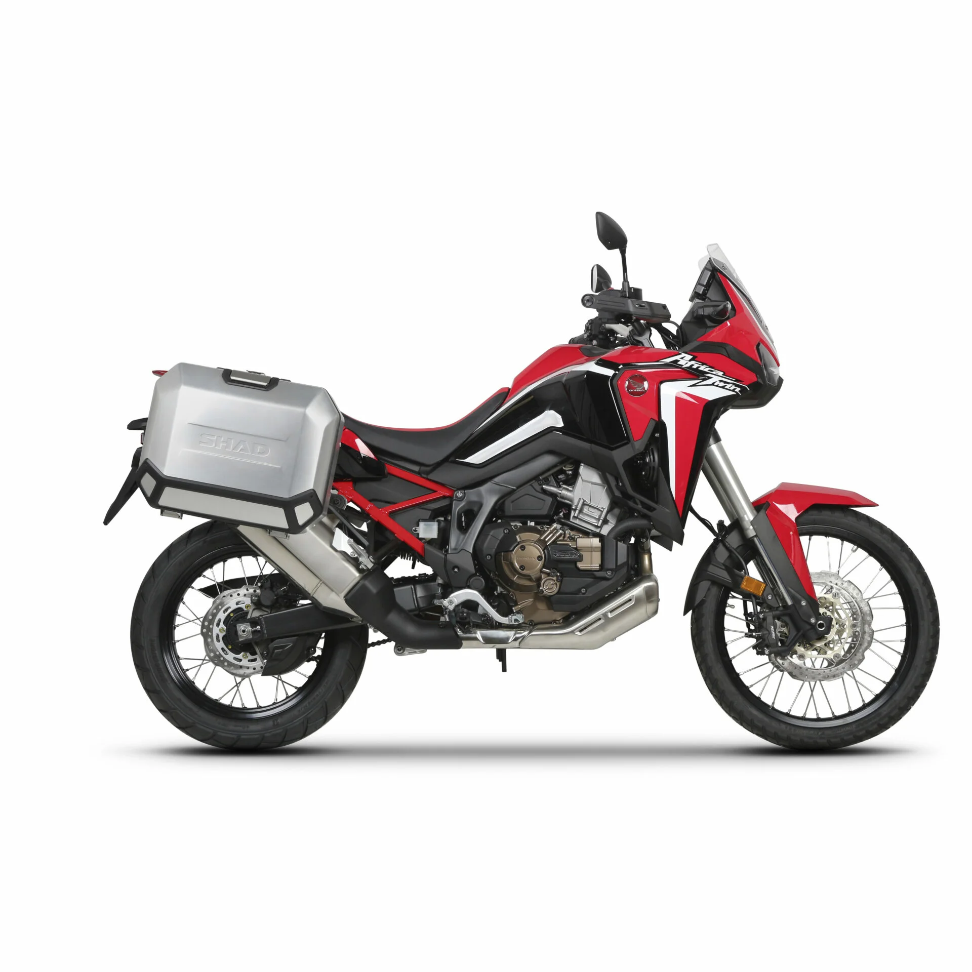 STELAŻ KUFRA BOCZNEGO 4P SHAD TERRA DO HONDA CRF