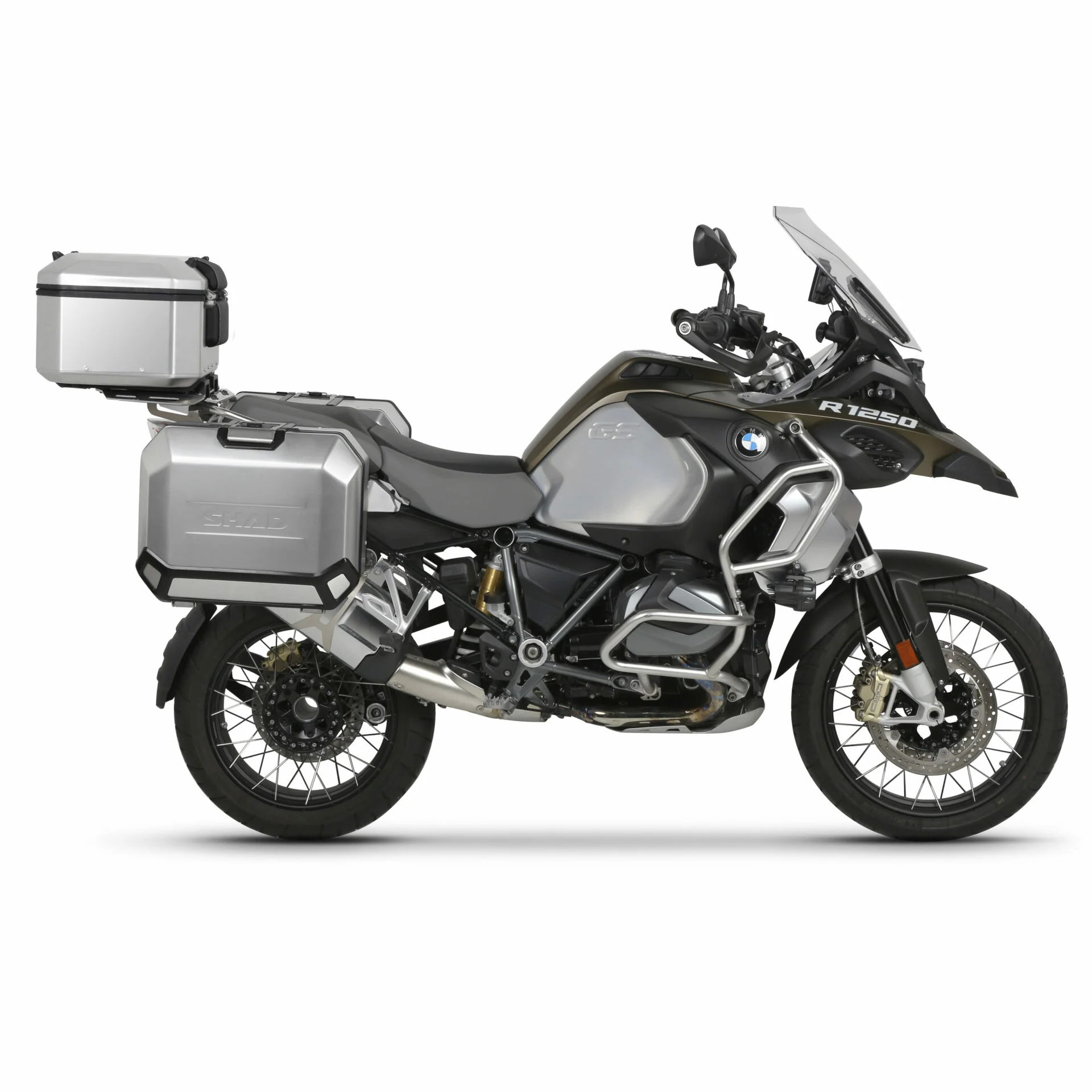 STELAŻ KUFRA BOCZNEGO 4P SHAD TERRA DO R1200GS