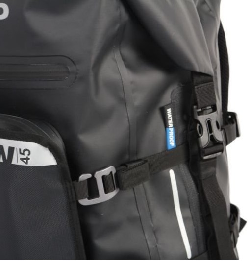 PLECAK TORBA WODOSZCZELNA NA SIEDZENIE SHAD 40 L