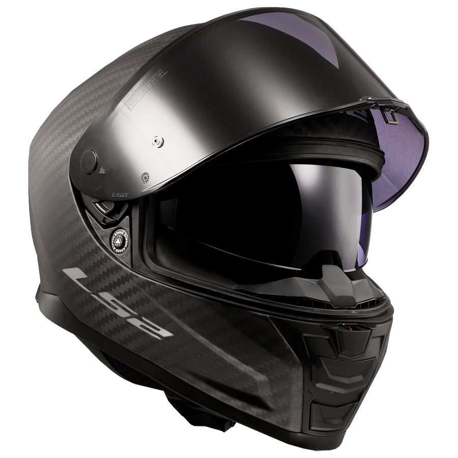 KASK LS2 FF811 VECTOR II MATT CARBON-06