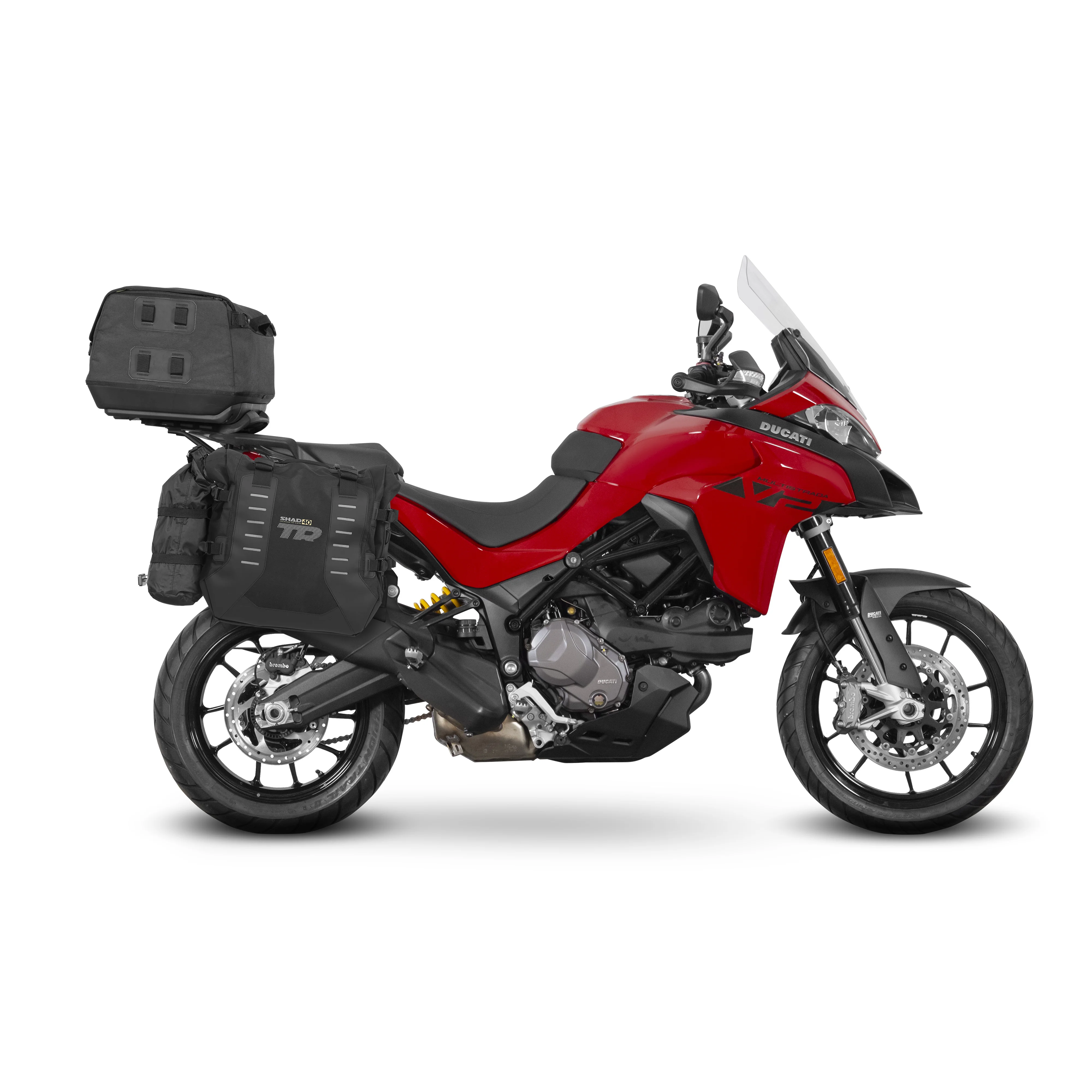 STELAŻ KUFRA TYŁ SHAD DO DUCATI MULTISTRADA 1200