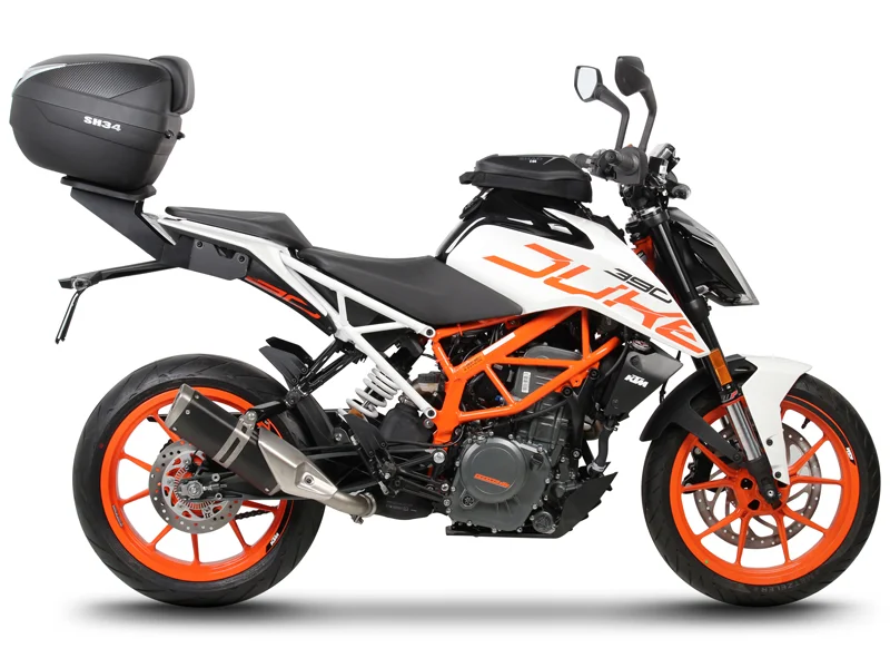 STELAŻ KUFRA TYŁ SHAD DO KTM DUKE