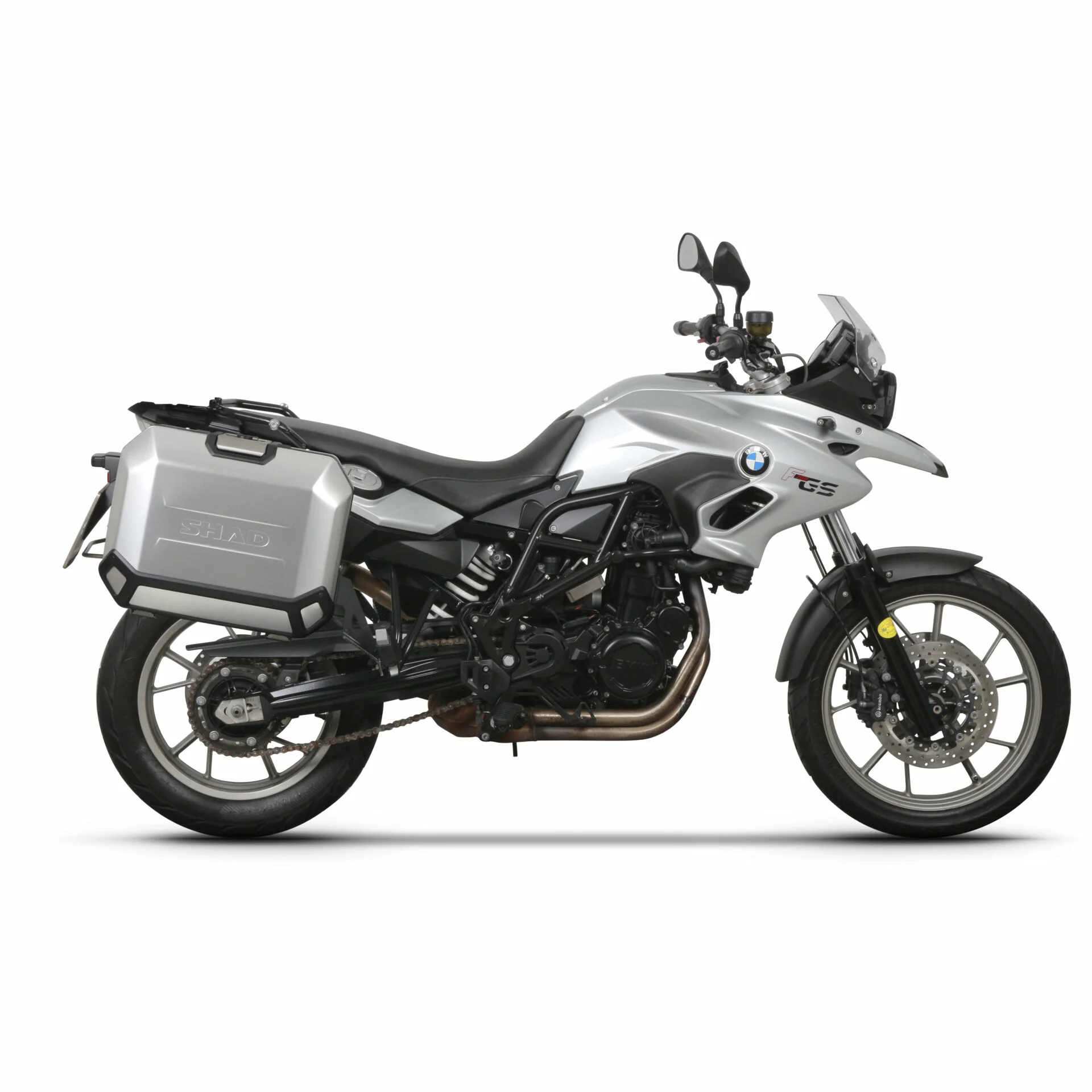 STELAŻ KUFRA BOCZNEGO 4P SHAD TERRA DO BMW F650GS