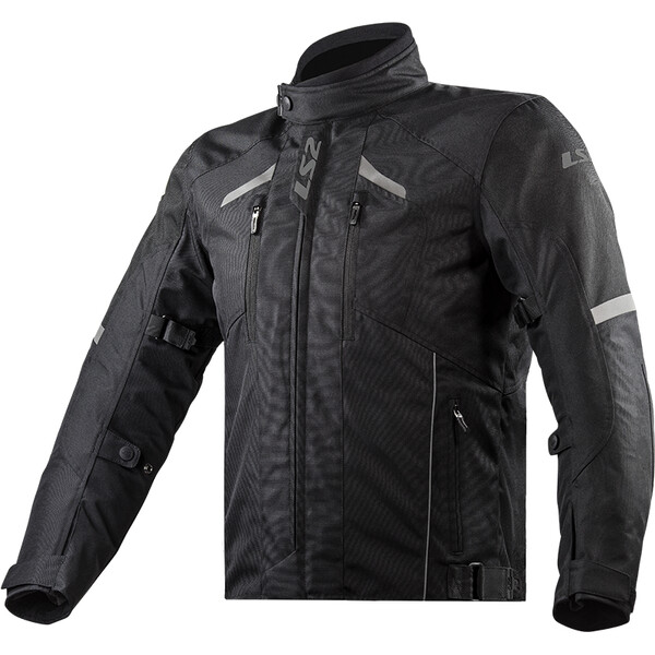 KURTKA LS2 SERRA EVO MAN BLACK