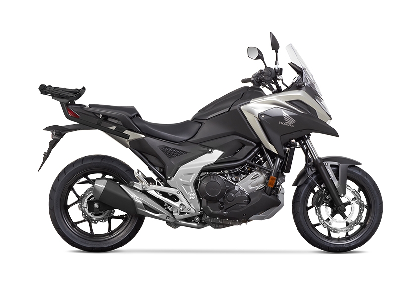 STELAŻ KUFRA BOCZNEGO 4P SHAD TERRA DO HONDA NC750