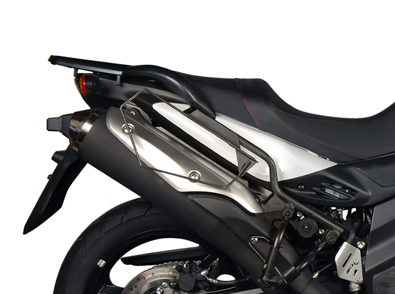 STELAŻ SAKW PÓŁSZTYWNYCH SHAD DO SUZUKI DL 650