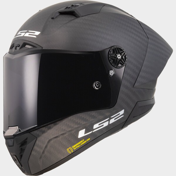KASK LS2 FF805 THUNDER C GP AERO CARBON -06