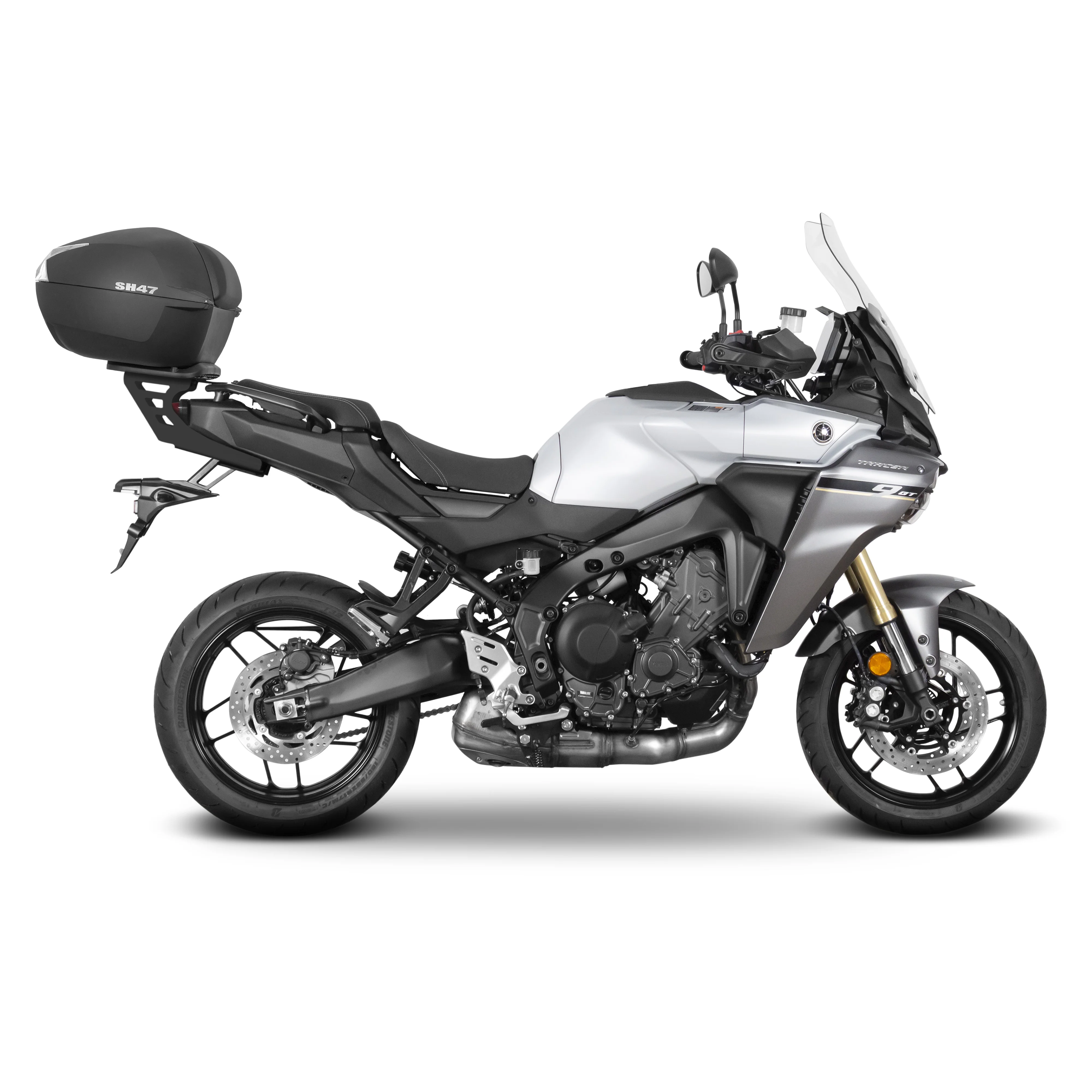 STELAŻ KUFRA TYŁ SHAD DO YAMAHA TRACER 9/GT