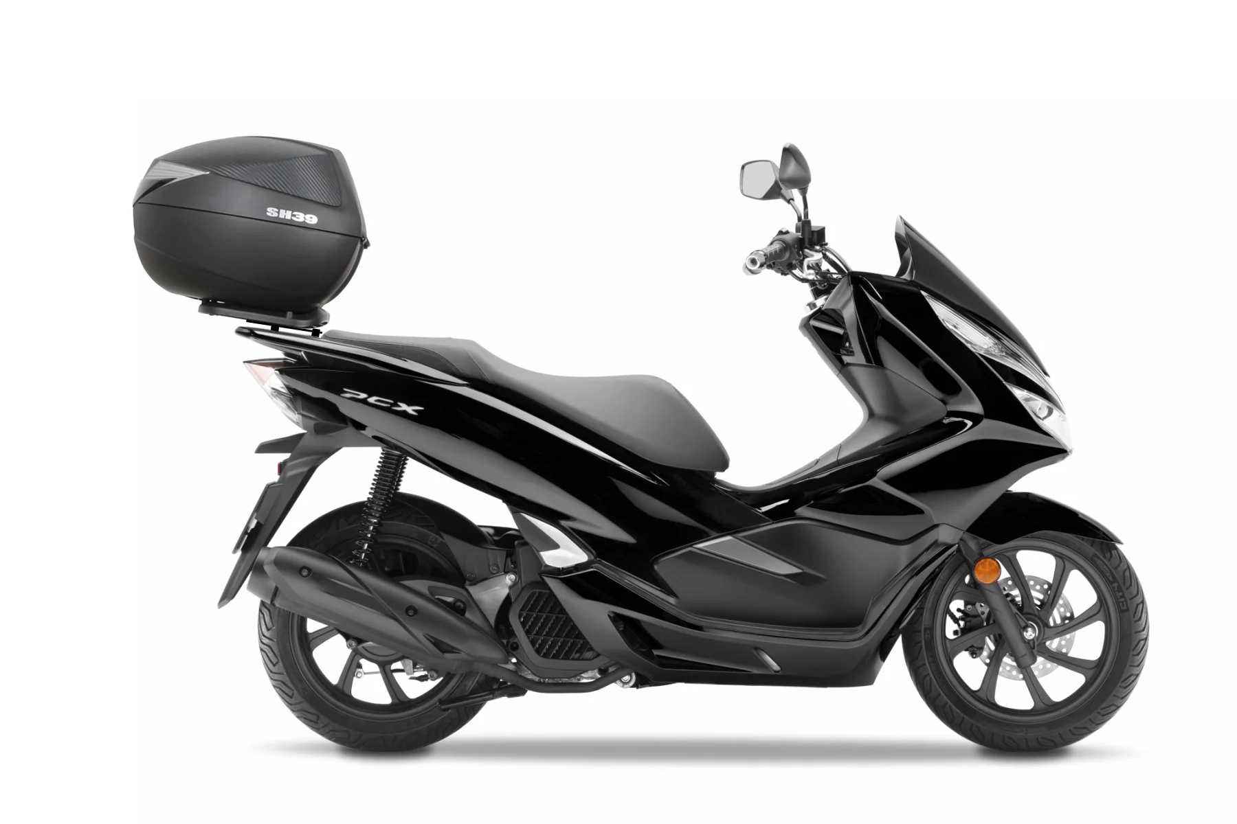 STELAŻ KUFRA TYŁ SHAD DO HONDA PCX