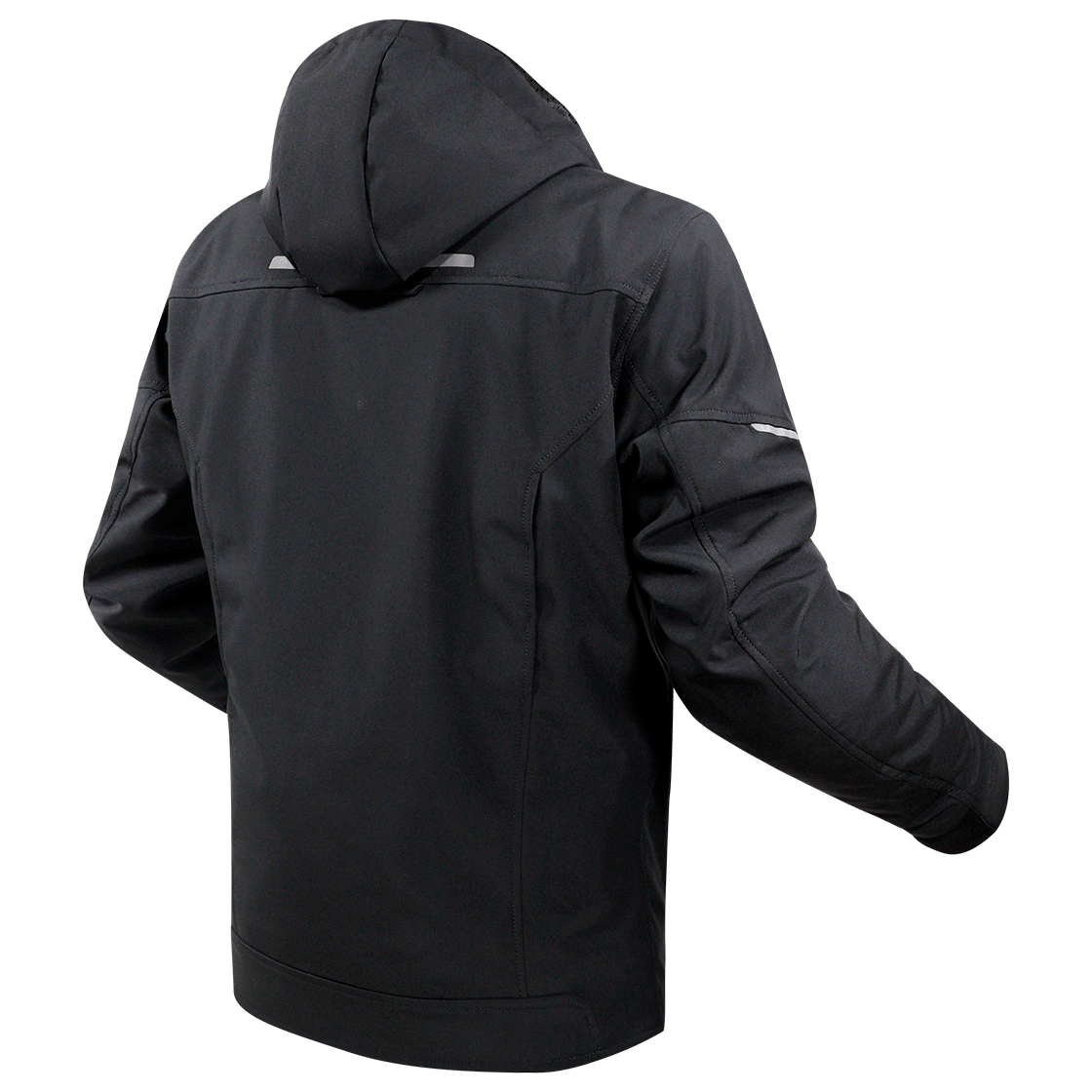 KURTKA LS2 BOLTON MAN JACKET BLACK