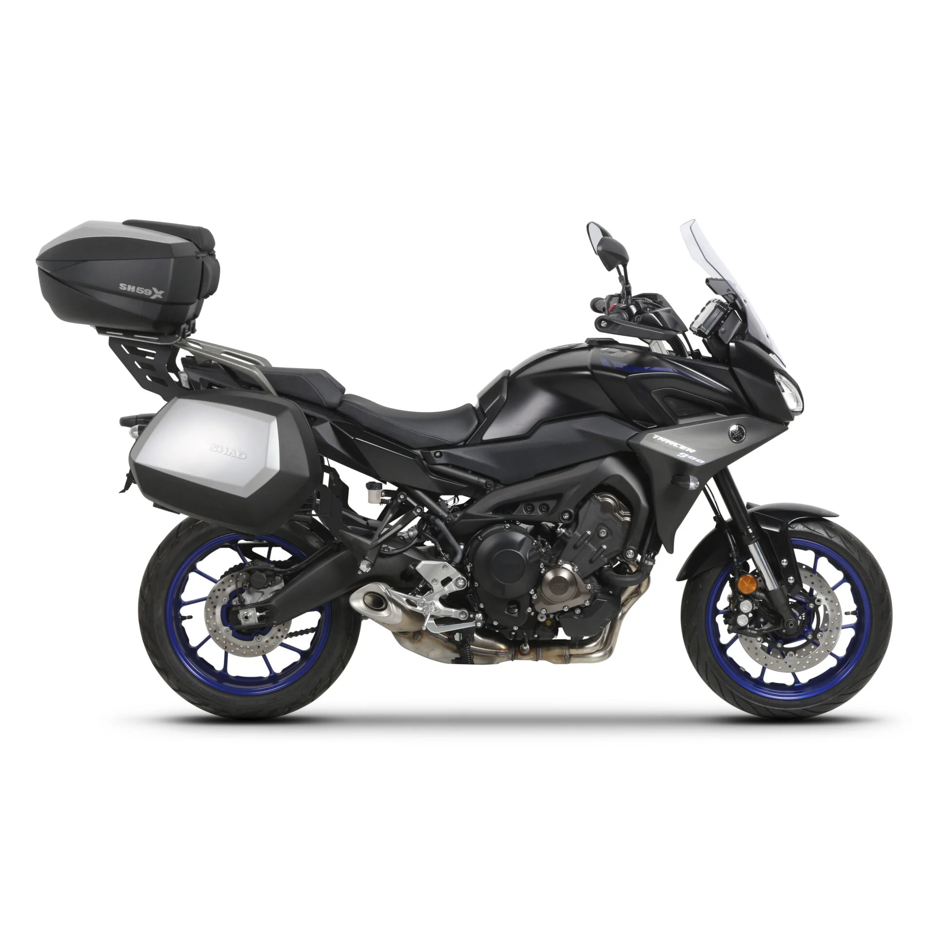 STELAŻ KUFRA TYŁ SHAD DO YAMAHA TRACER 900 GT