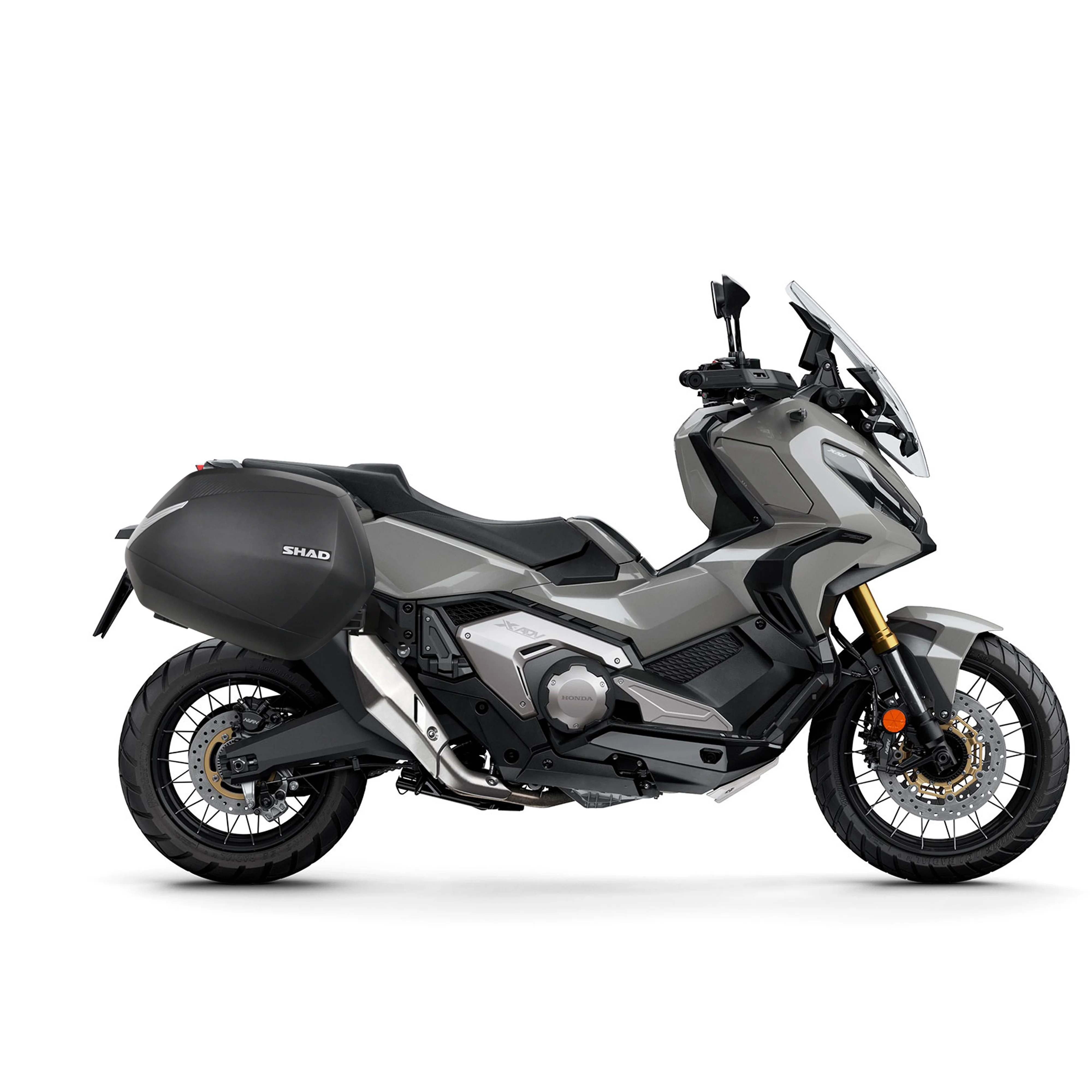 STELAŻ KUFRA BOCZNEGO 4P SHAD TERRA DO HONDA X-ADV
