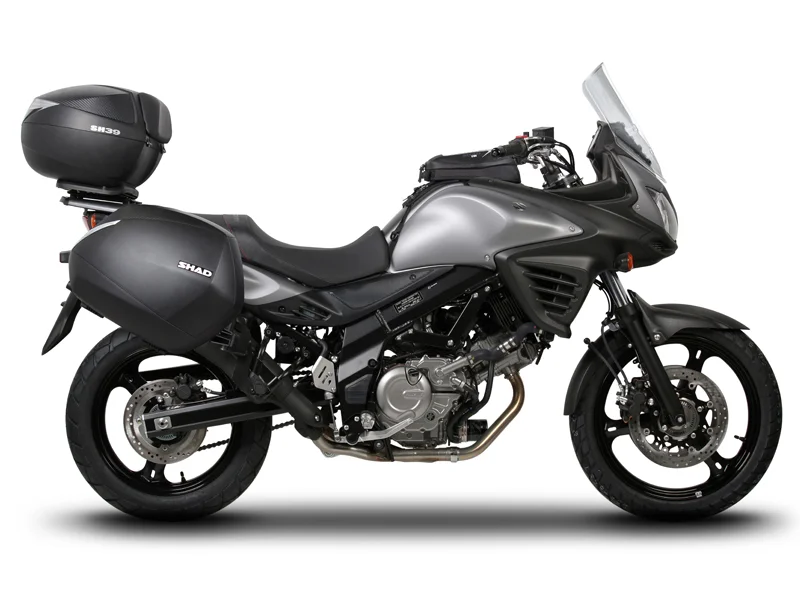STELAŻ KUFRA BOCZNEGO 3P SHAD DO SUZUKI V-STROM DL
