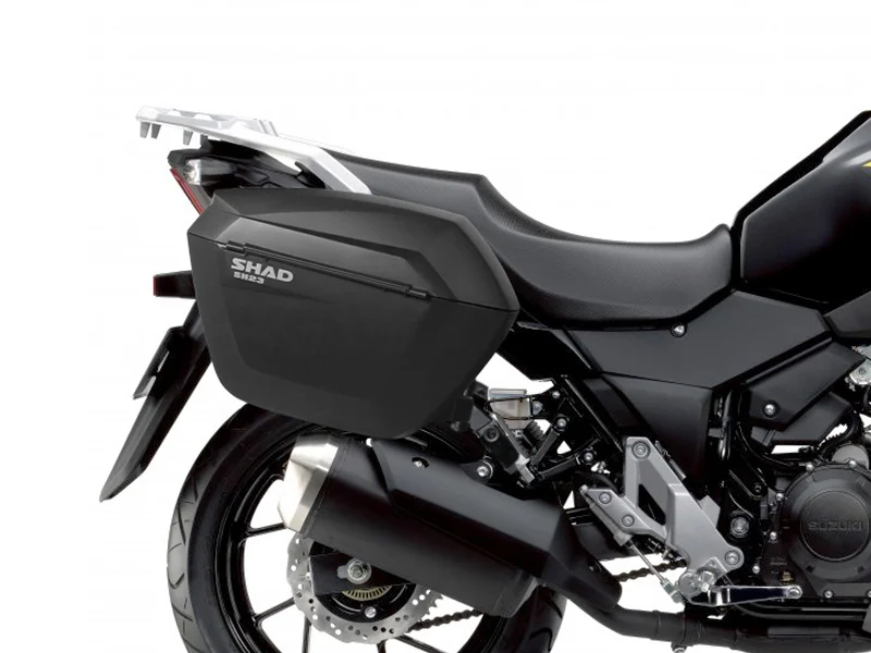 STELAŻ KUFRA BOCZNEGO 3P SHAD DO SUZUKI DL 250