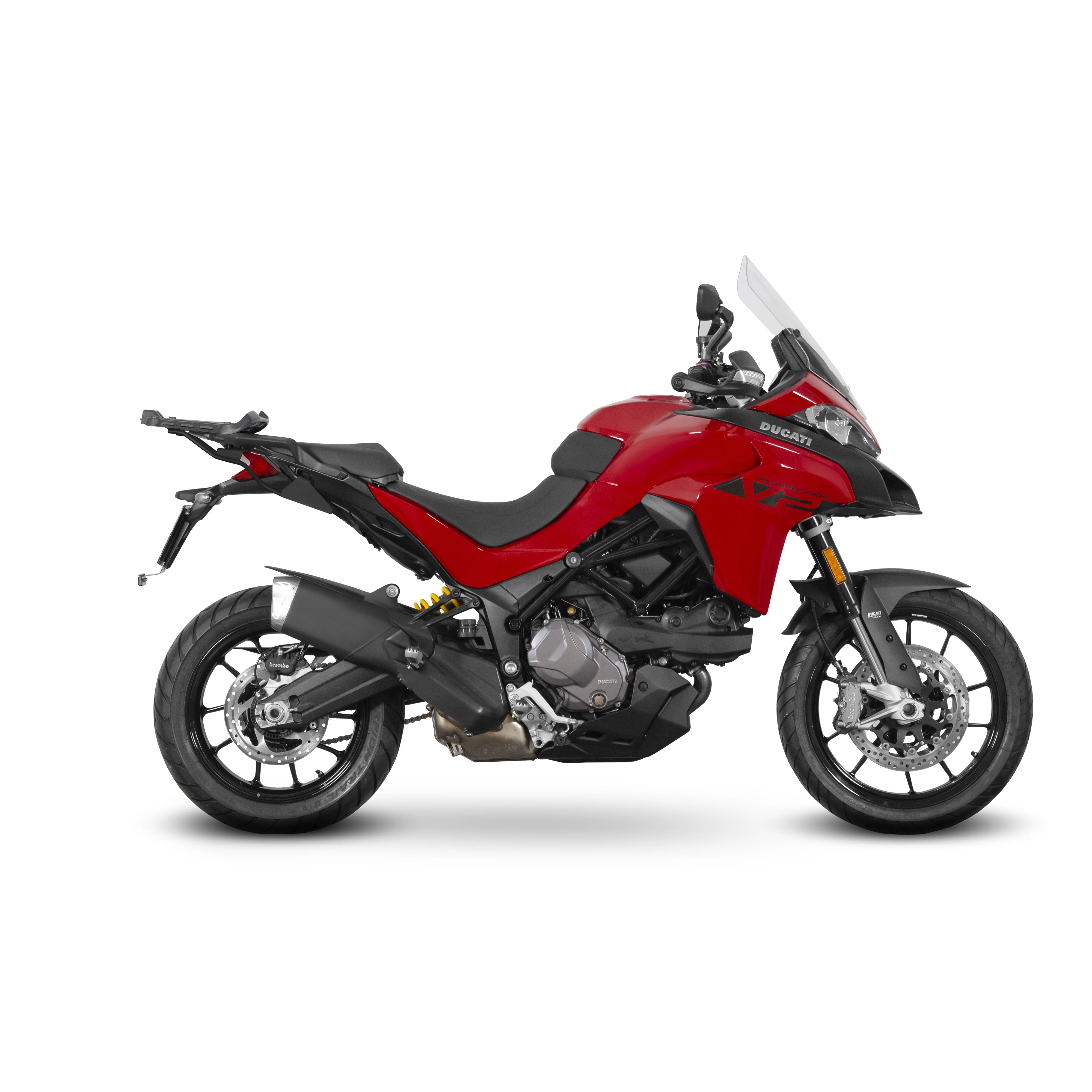 STELAŻ KUFRA TYŁ SHAD DO DUCATI MULTISTRADA 1200