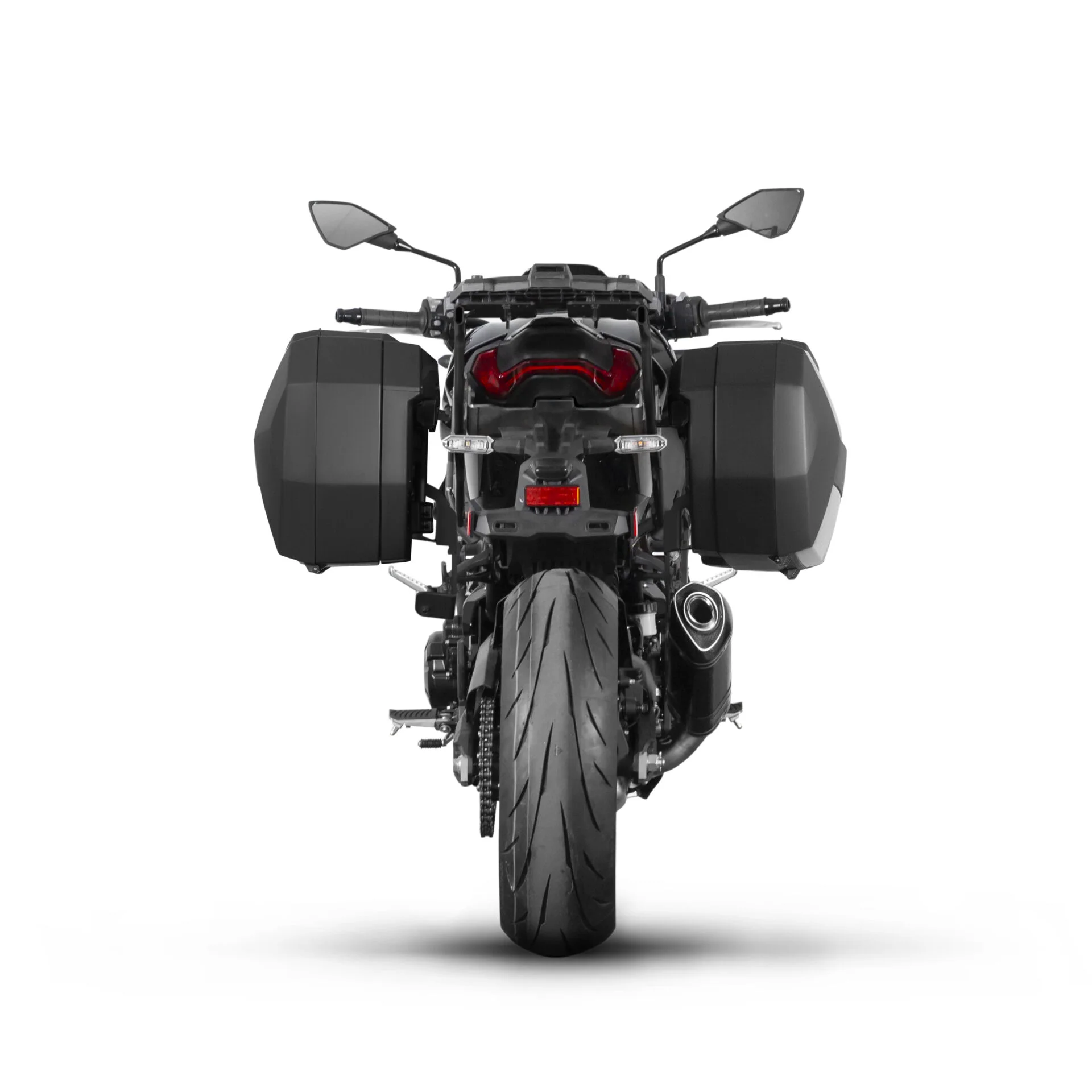 STELAŻ KUFRA BOCZNEGO 3P SHAD DO KAWASAKI Z900