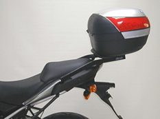 STELAŻ KUFRA TYŁ SHAD DO KAWASAKI VERSYS 650