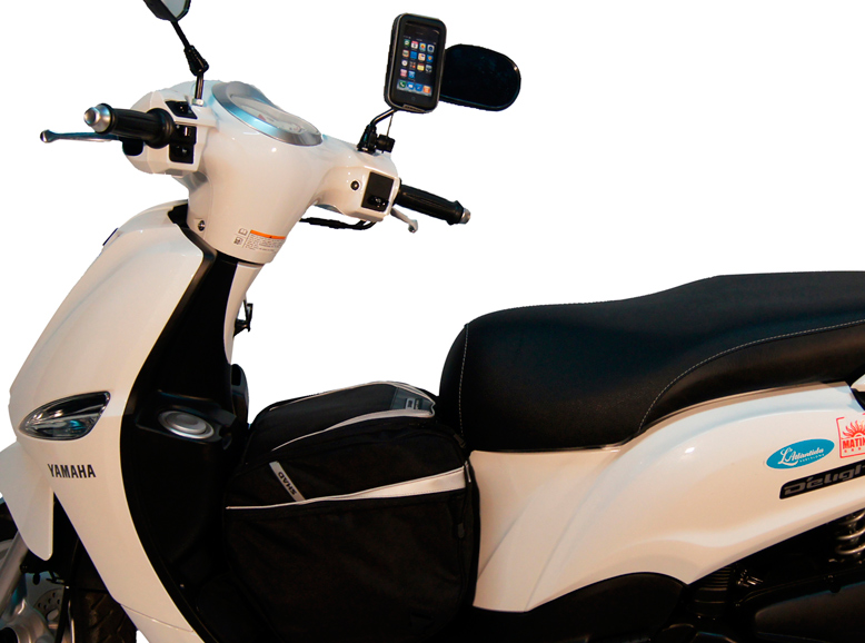 STELAŻ KUFRA TYŁ SHAD DO YAMAHA DELIGHT 115