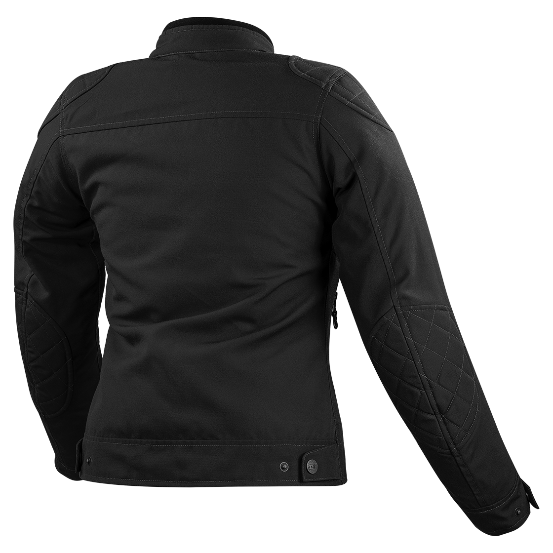 KURTKA LS2 BULLET LADY BLACK