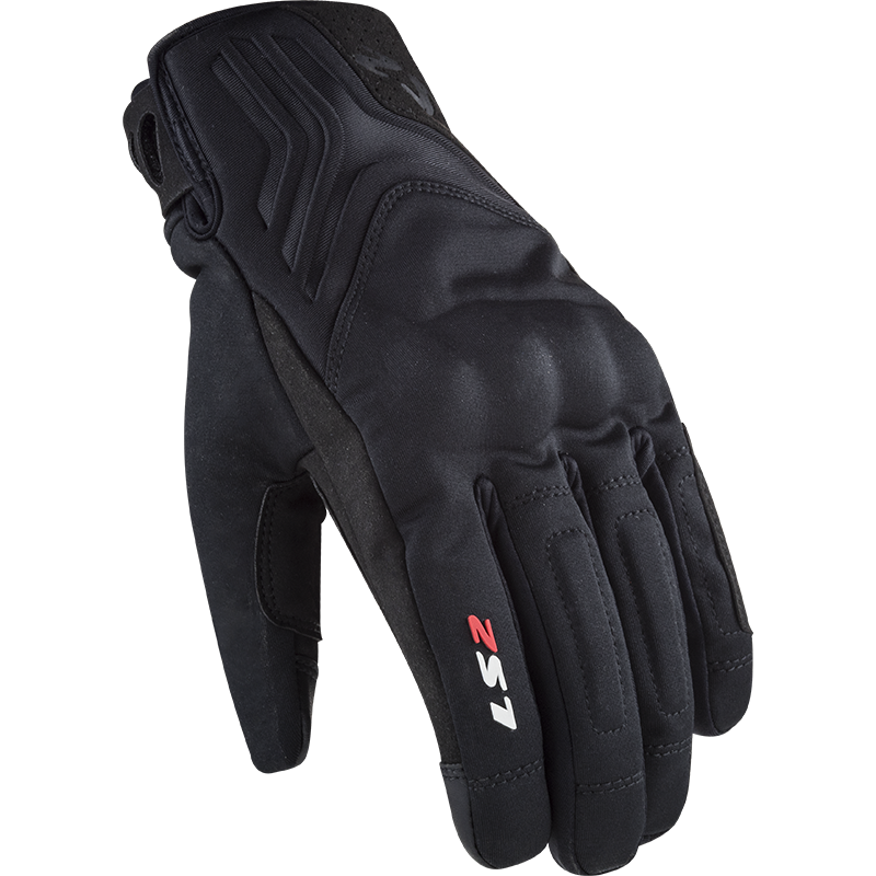RĘKAWICE LS2 JET 2 MAN BLACK M