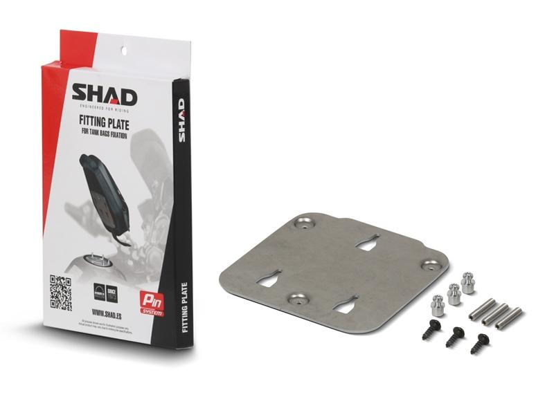 MOCOWANIE SHAD PIN SYSTEM DO KAWASAKI