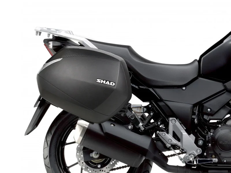 STELAŻ KUFRA BOCZNEGO 3P SHAD DO SUZUKI DL 250