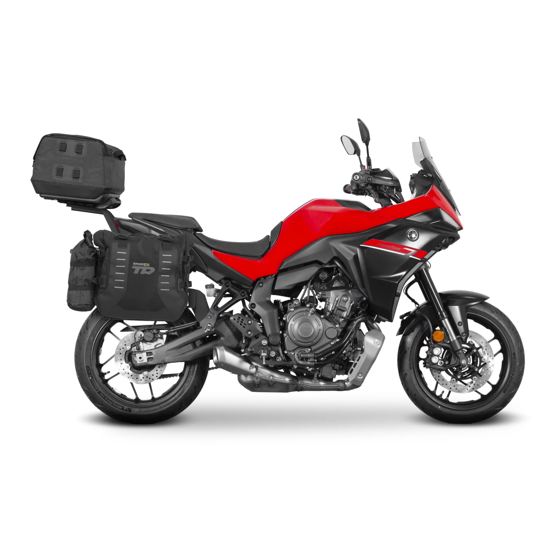 STELAŻ KUFRA TYŁ SHAD DO YAMAHA TRACER 7