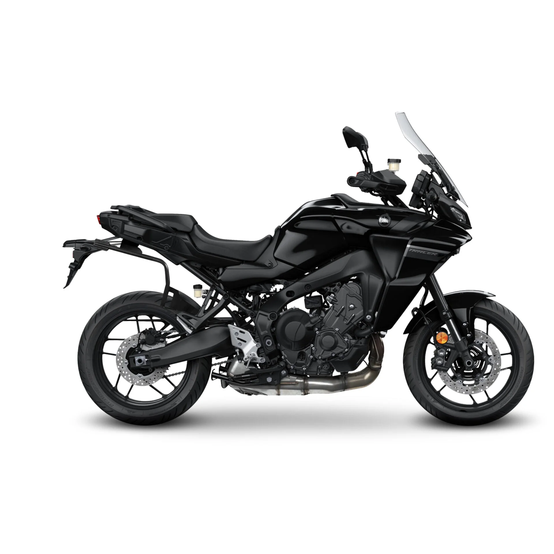 STELAŻ KUFRA BOCZNEGO 3P SHAD DO YAMAHA TRACER 9