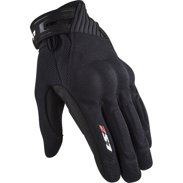 RĘKAWICE LS2 DART 2 MAN BLACK S
