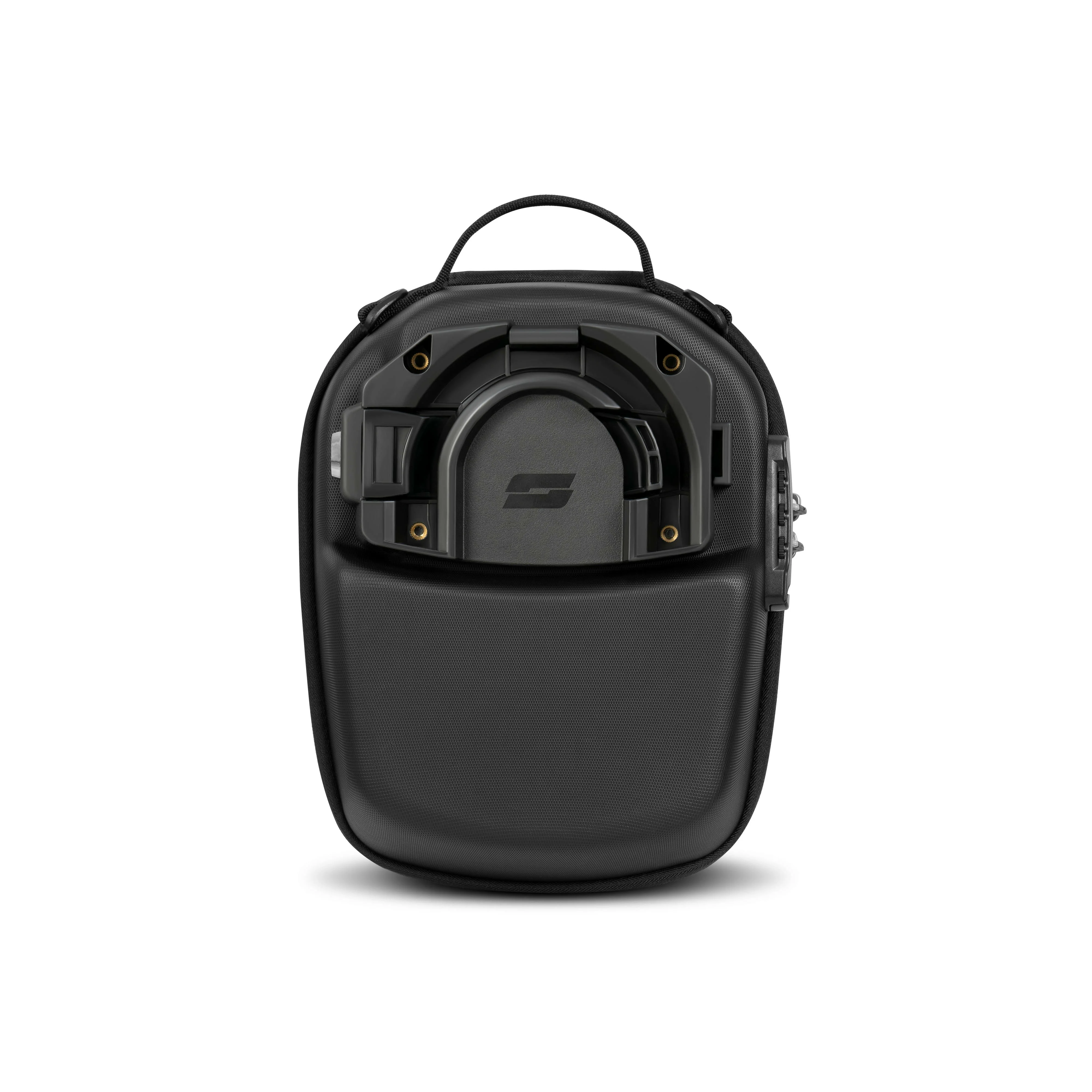 TORBA NA ZBIORNIK SHAD E09 CLICK SYS Z BLK. I ZMK.