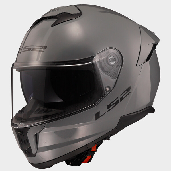 KASK LS2 FF808 STREAM II SOLID NARDO GREY-06