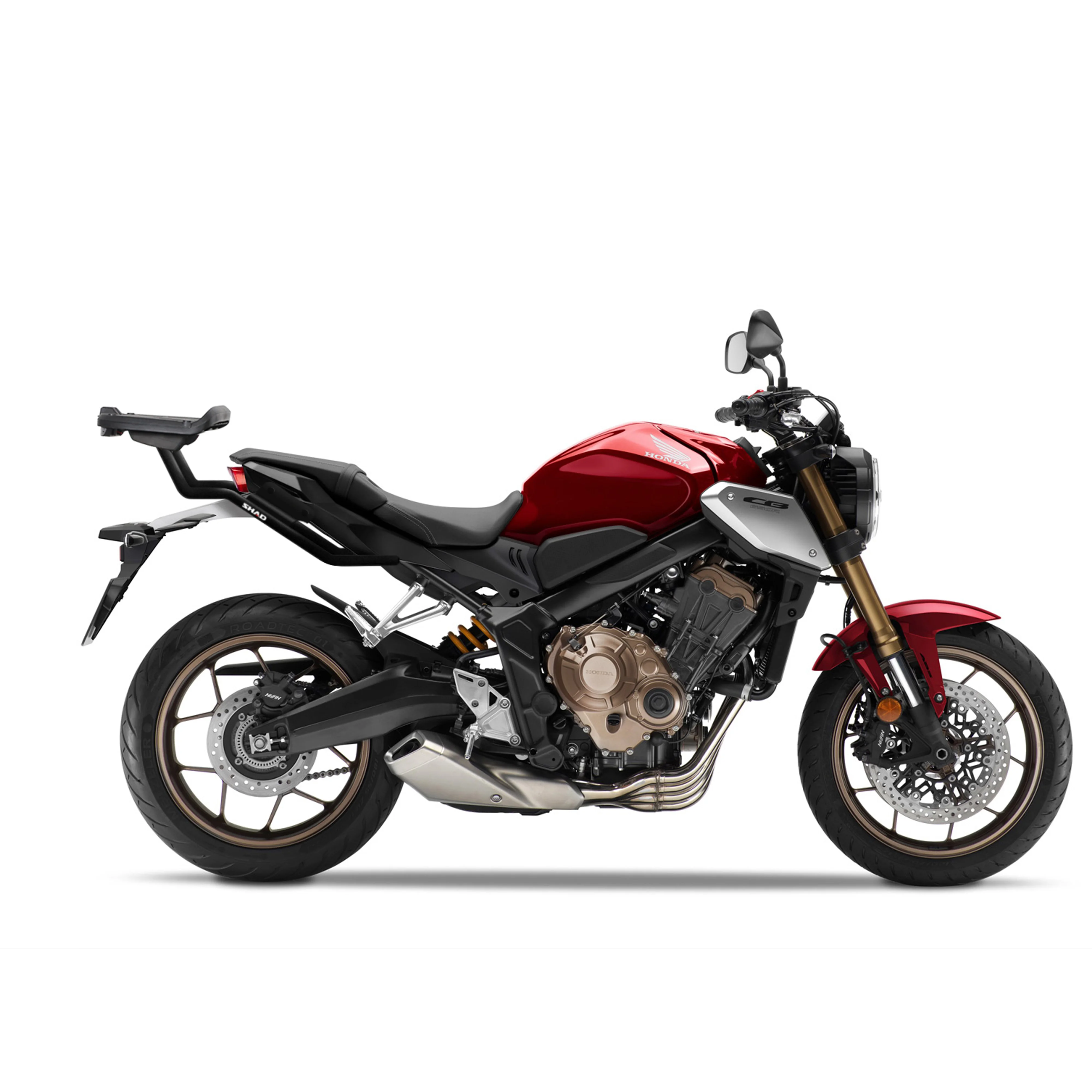 STELAŻ KUFRA TYŁ SHAD DO HONDA CBR650R