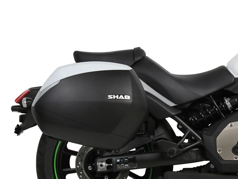 STELAŻ KUFRA BOCZNEGO 3P SHAD DO KAWASAKI VULCAN S