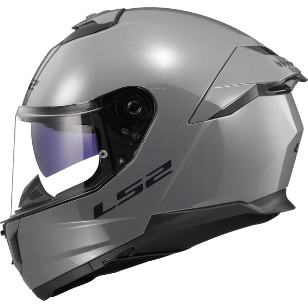 KASK LS2 FF808 STREAM II SOLID NARDO GREY-06