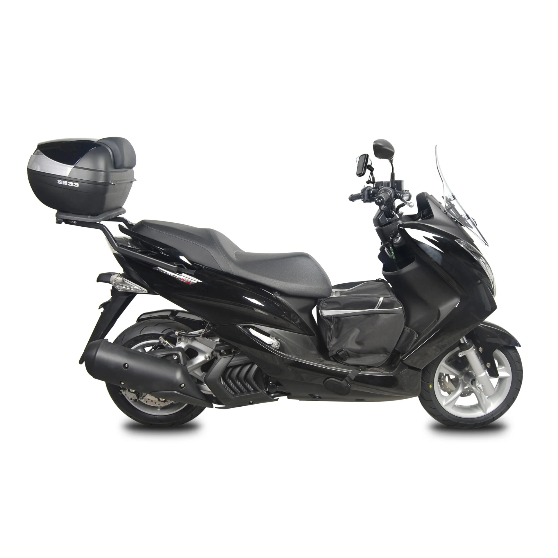 STELAŻ KUFRA TYŁ SHAD DO YAMAHA MAJESTY S 125