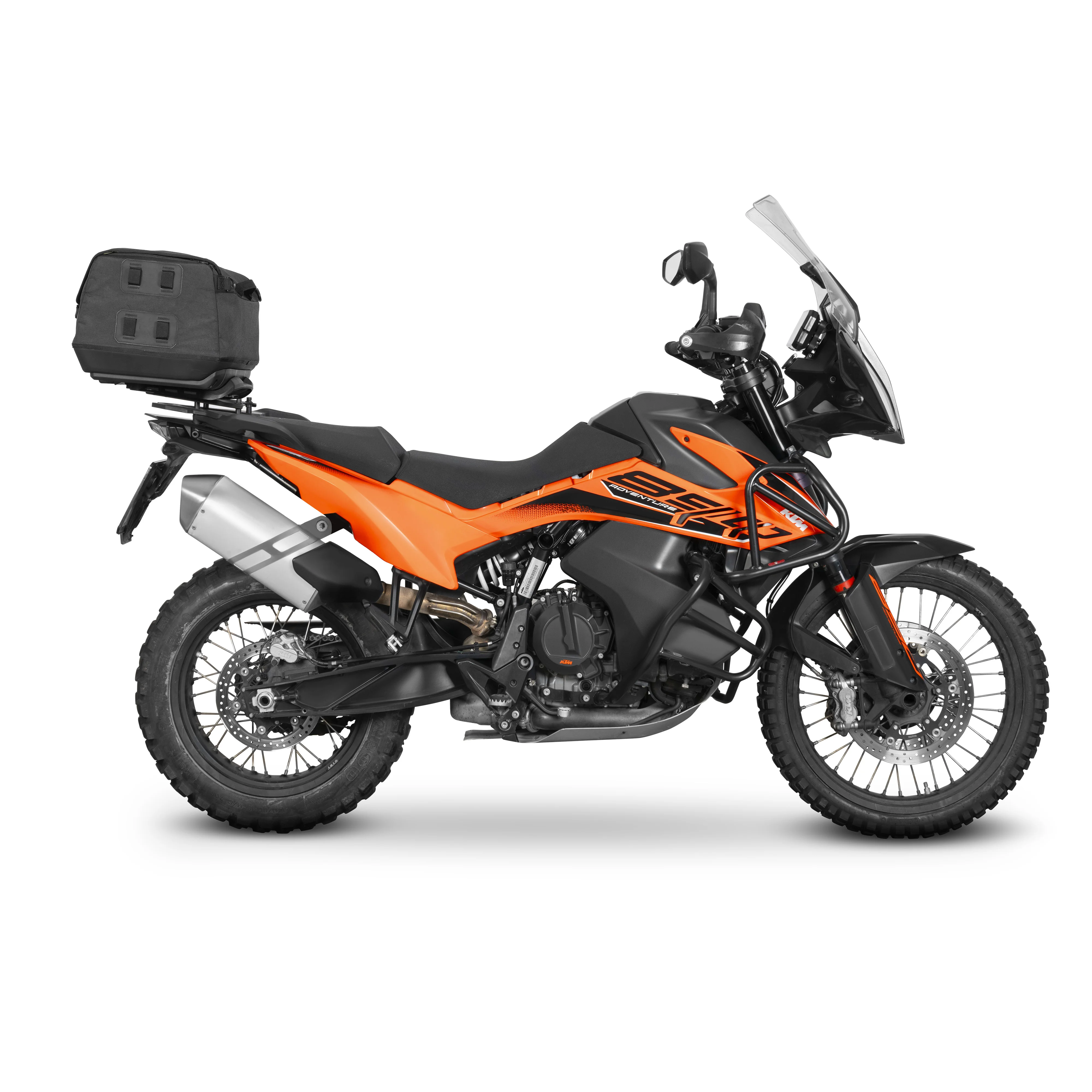 STELAŻ KUFRA TYŁ SHAD DO KTM 790 ADVENTURE