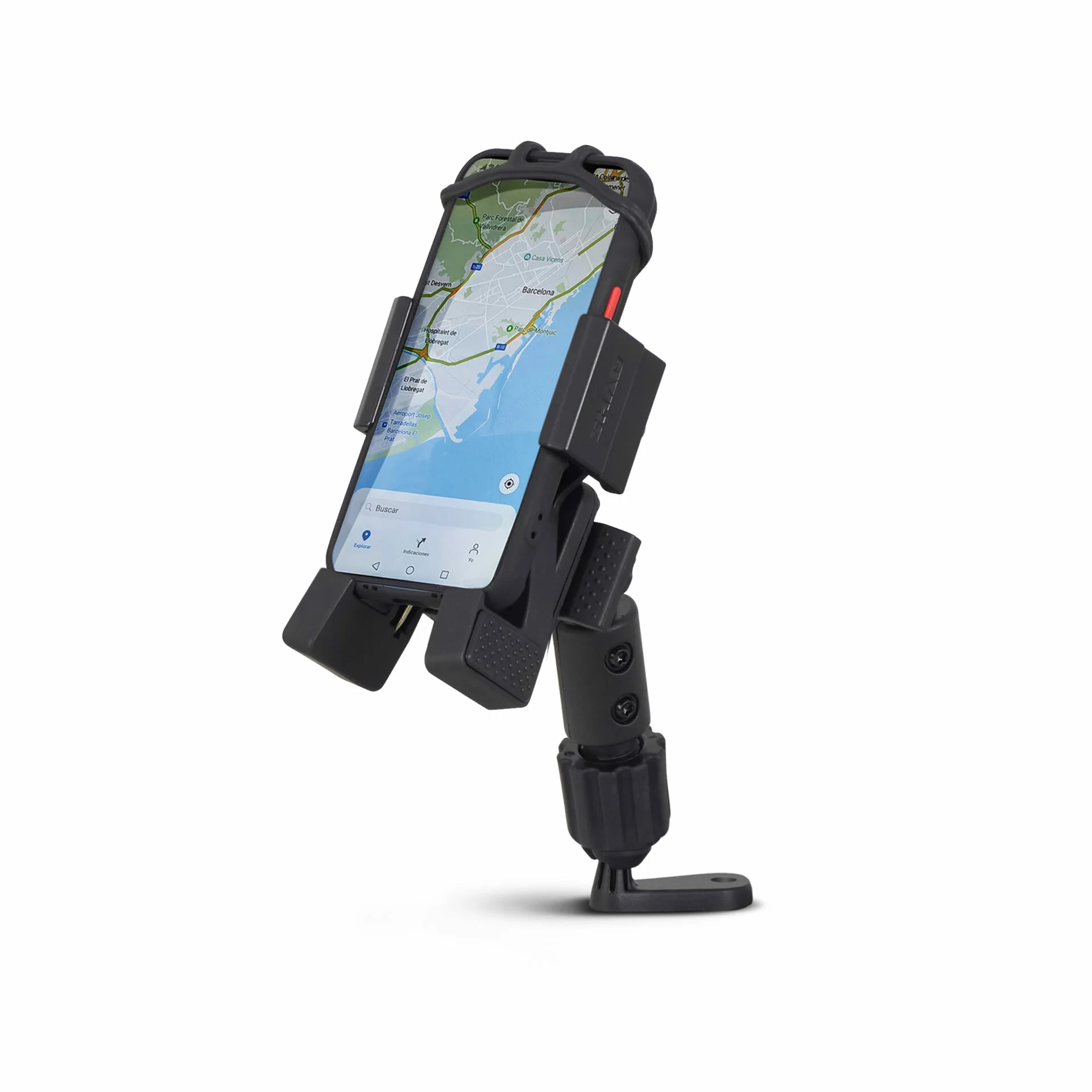 UCHWYT TELEFONU NA LUSTERKO SHAD X-FRAME