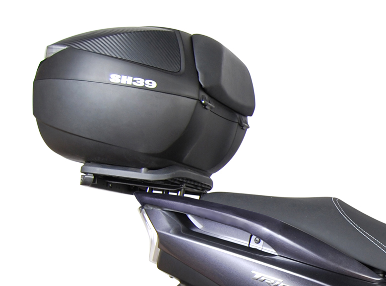 STELAŻ KUFRA TYŁ SHAD DO YAMAHA TRICITY 125