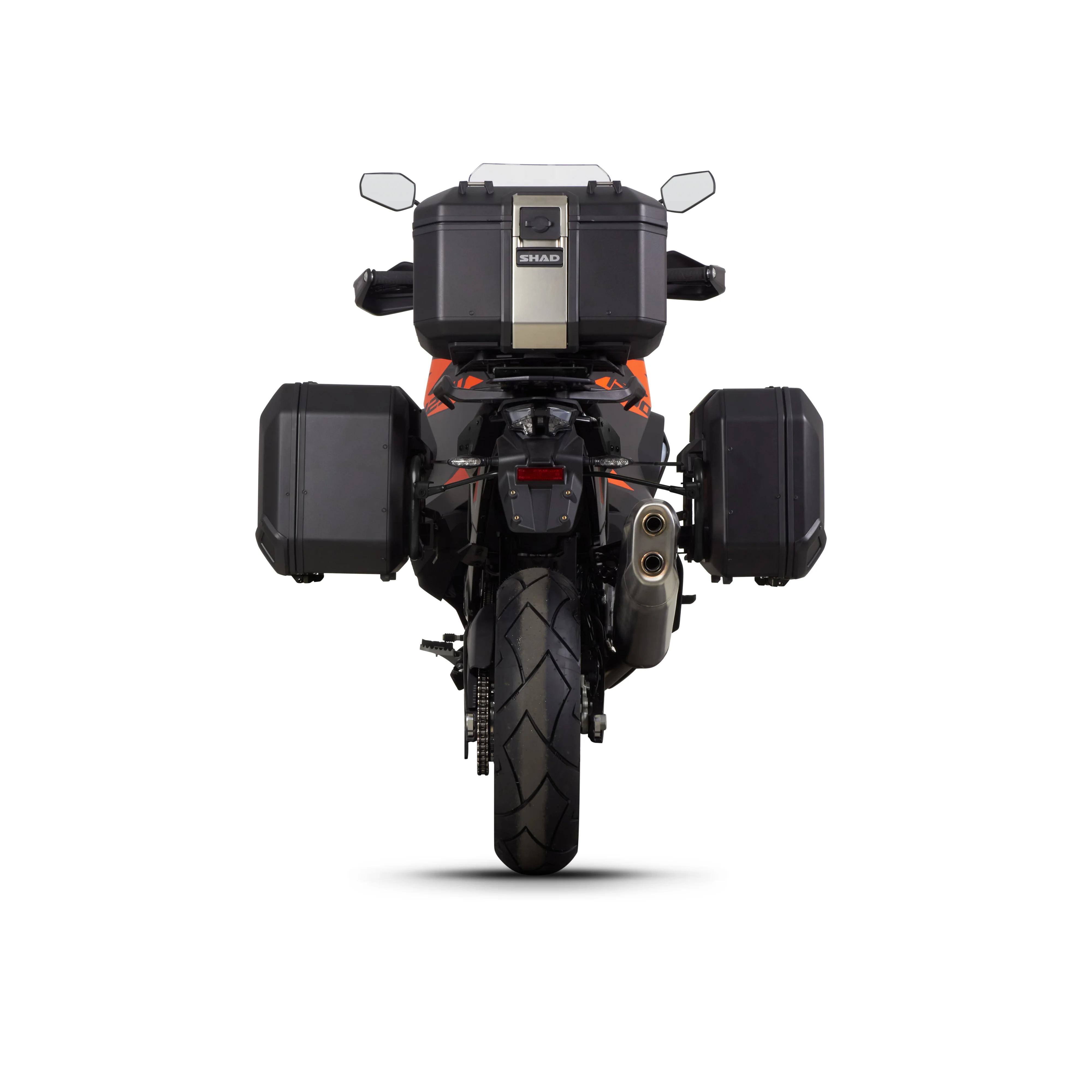 STELAŻ KUFRA BOCZNEGO 4P SHAD TERRA DO KTM 1290 SA