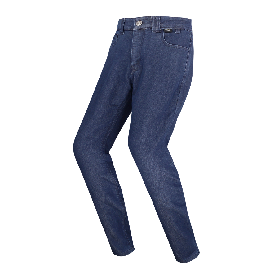 SPODNIE LS2 STONE MAN JEANS BLUE M