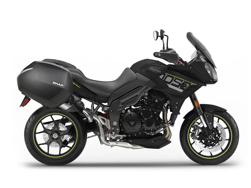 STELAŻ KUFRA BOCZNEGO 3P SHAD DO TRIUMPH SPORT 105